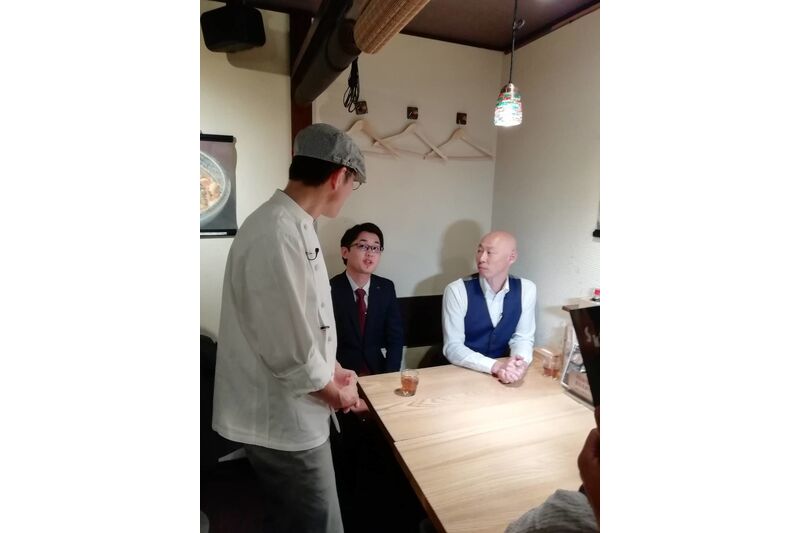 森本稀哲さん