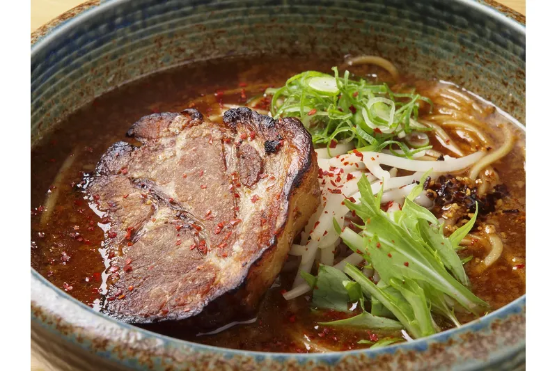 厚焼チャーシューみそラーメン