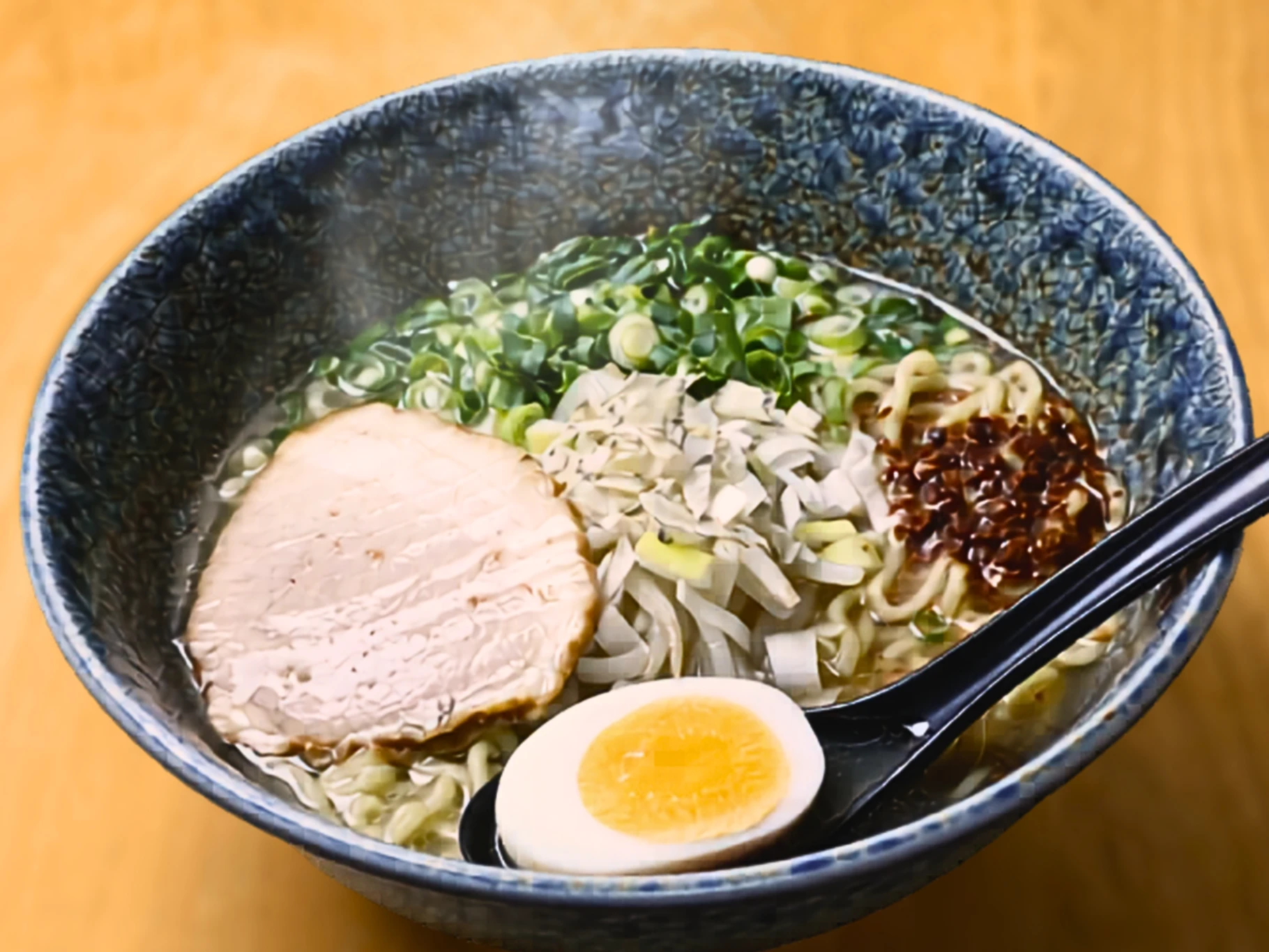 塩ラーメン（並）