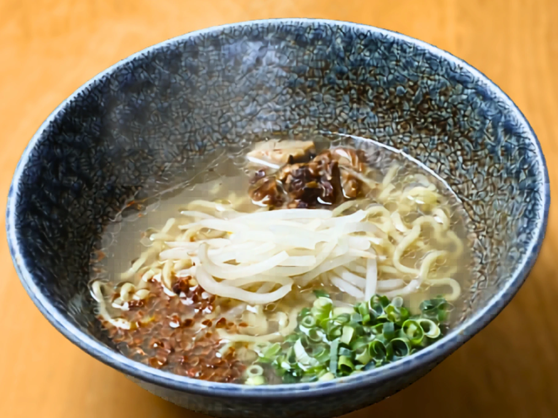 塩ラーメン（小）
