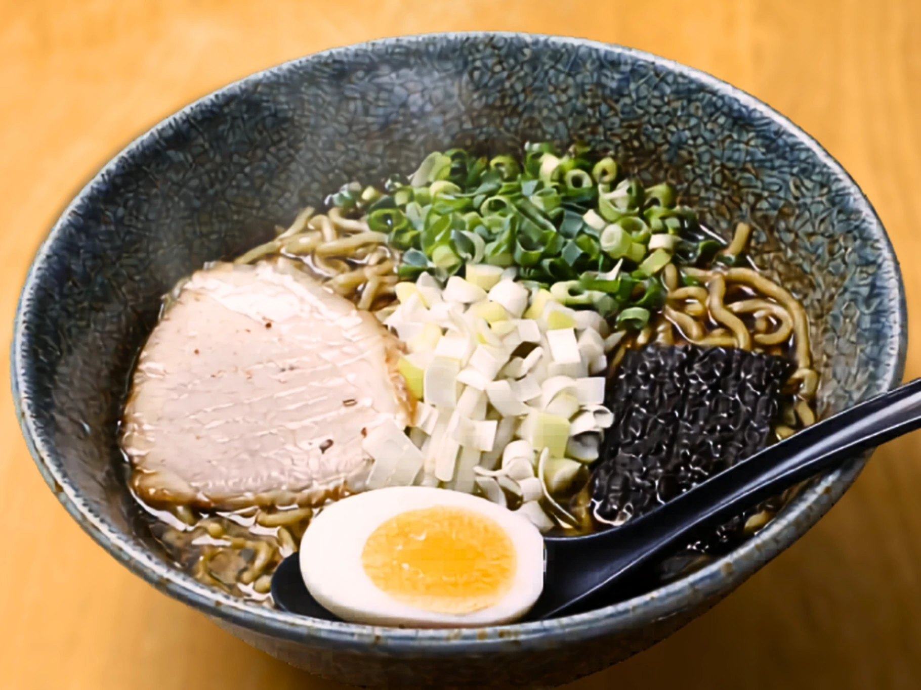 醤油ラーメン（並）