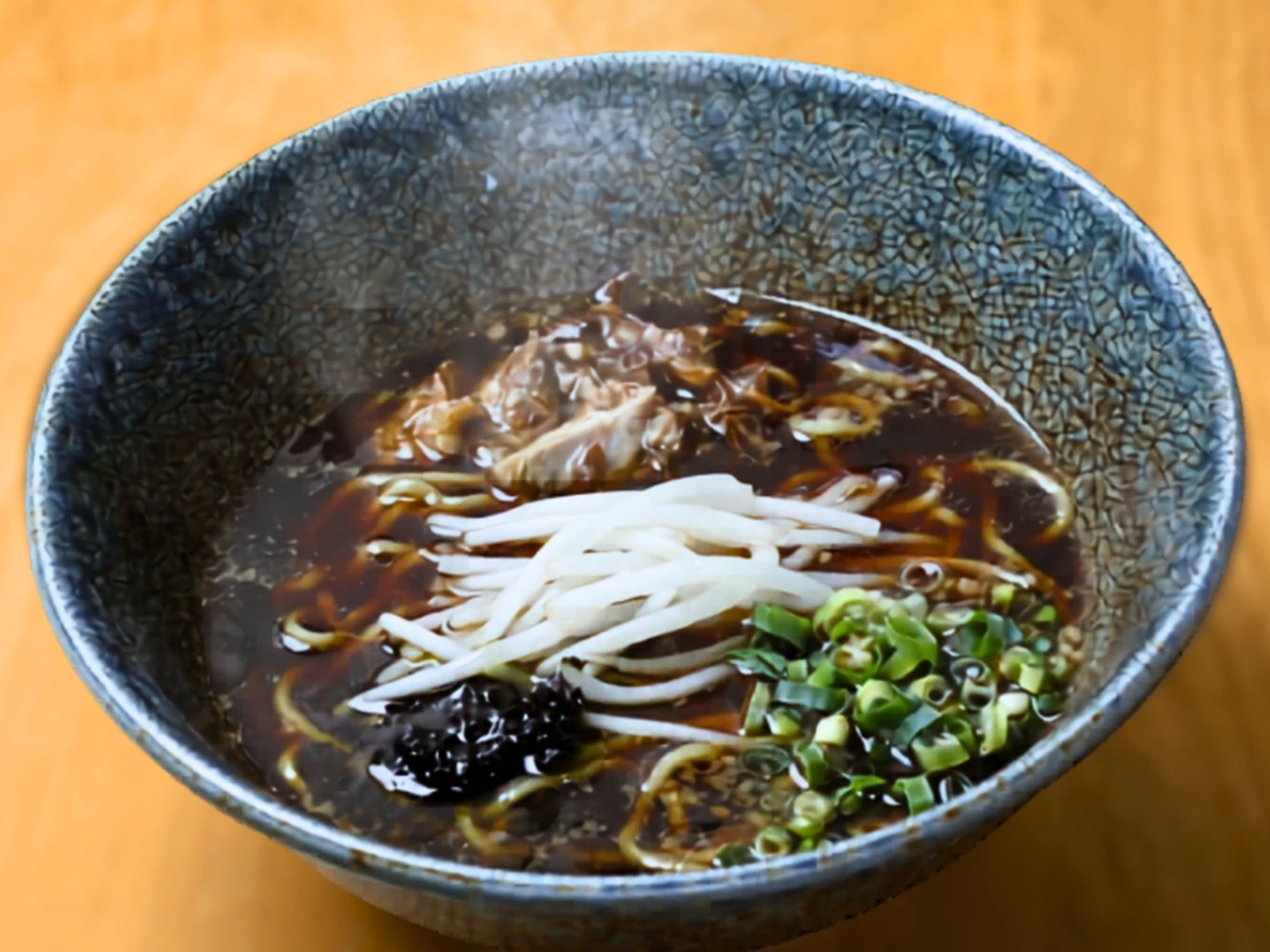 醤油ラーメン（小）